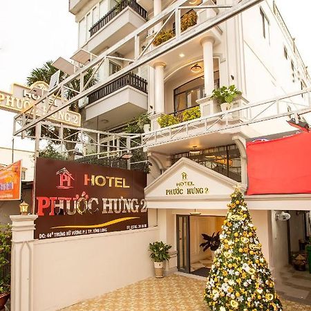 Phuoc Hung 2 Hotel Vĩnh Long Zewnętrze zdjęcie